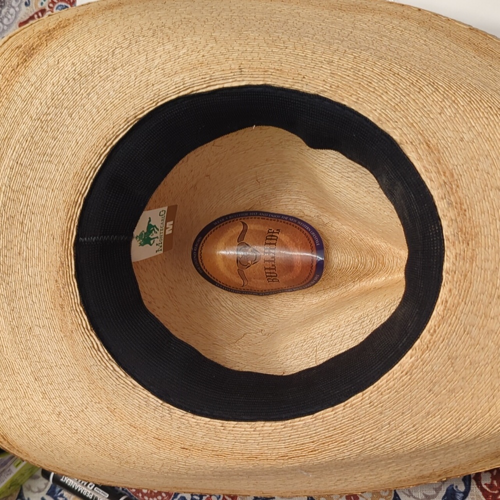 Bullhide hat - Picture 6 of 7